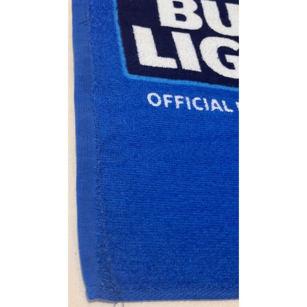Bud Light‎ & NFL Hand Towel (18x15) - Bud Light/NFL Rally Towel - 2024 Season